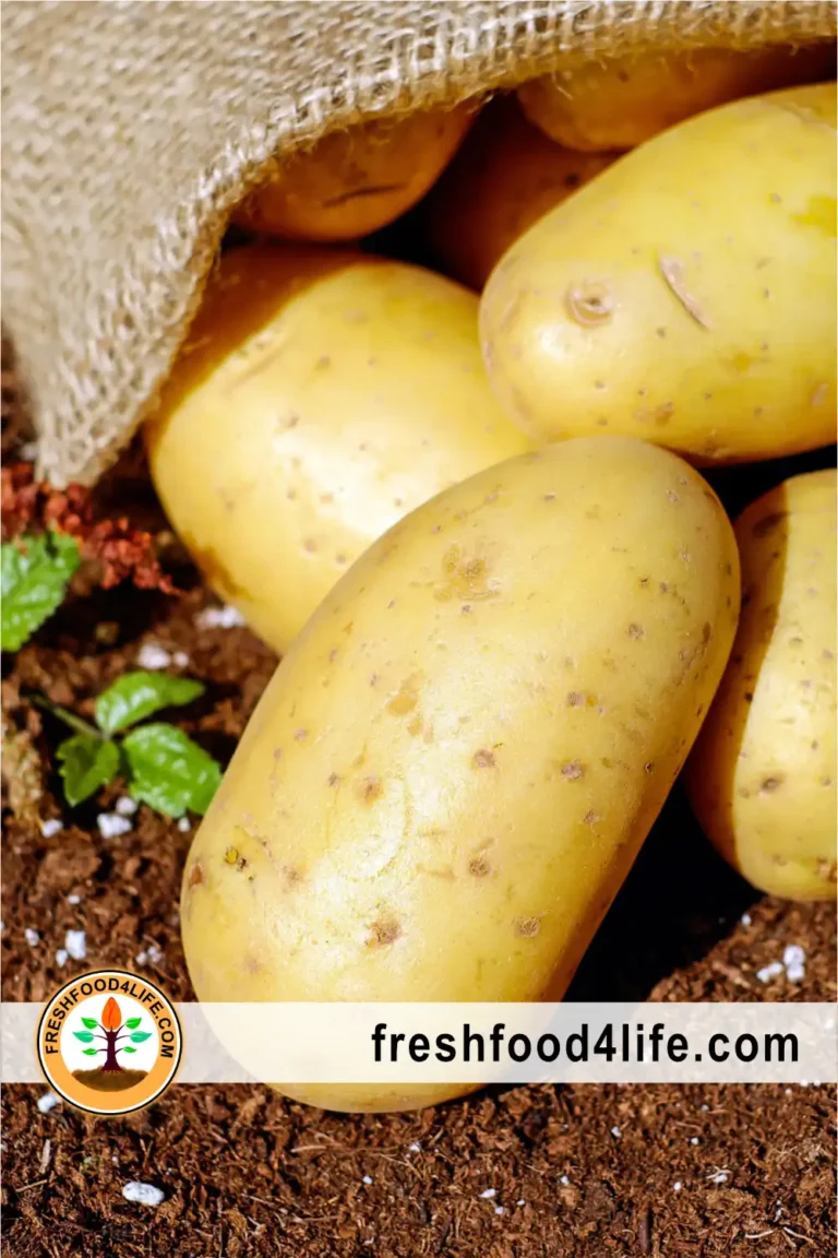 growing potatoes in bags