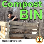 diy compost bin