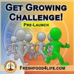 Get Growing Challenge 2025 - Prelaunch