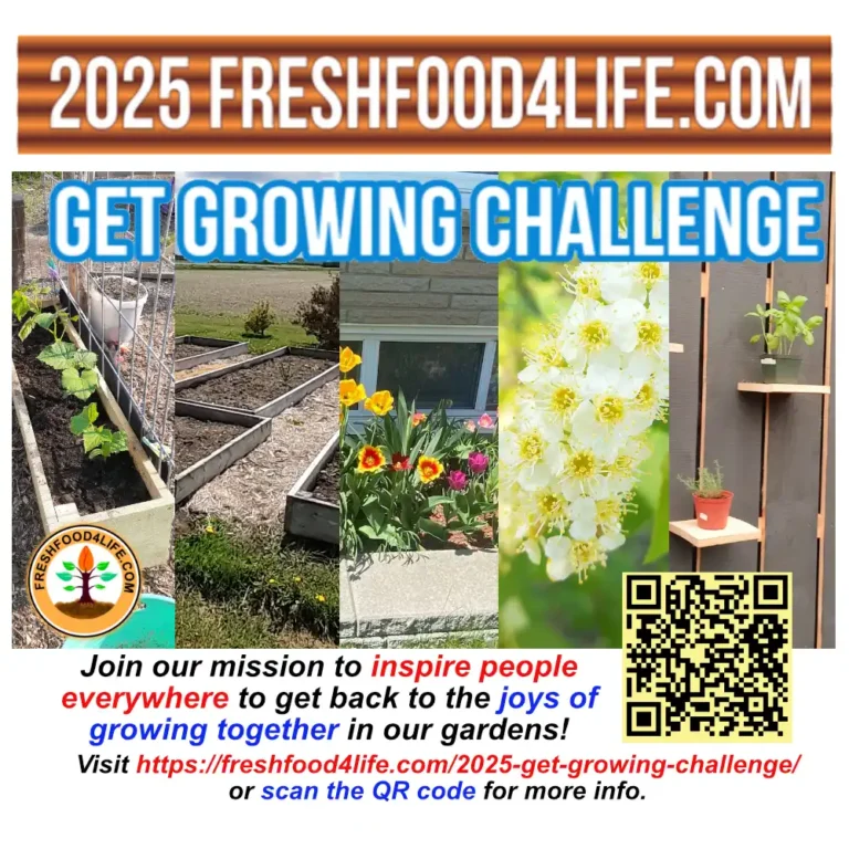 2025 Get Growing Challenge – Join!
