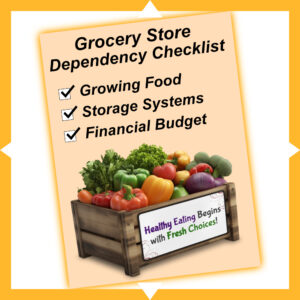 Grocery Store Dependency Checklist (PDF)