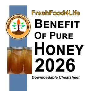 The Ultimate Benefit Of Natural Honey (PDF)