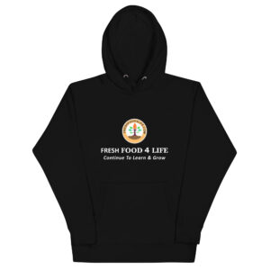 Freshfood4life.com Hoodie