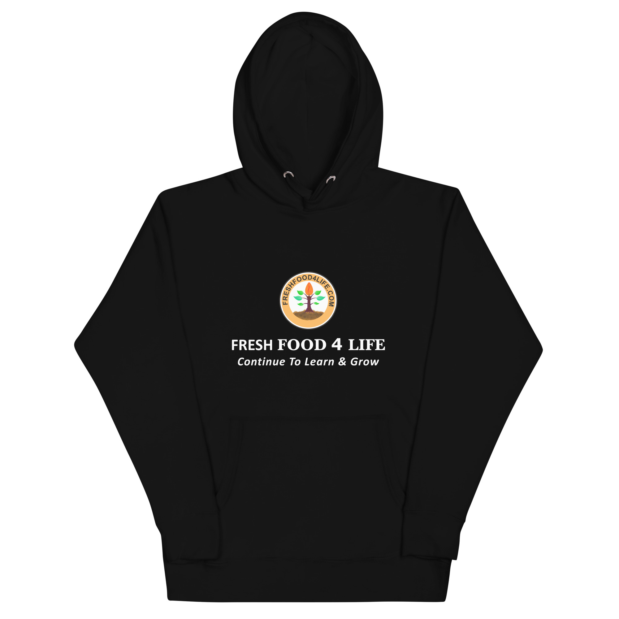 Freshfood4life.com Hoodie