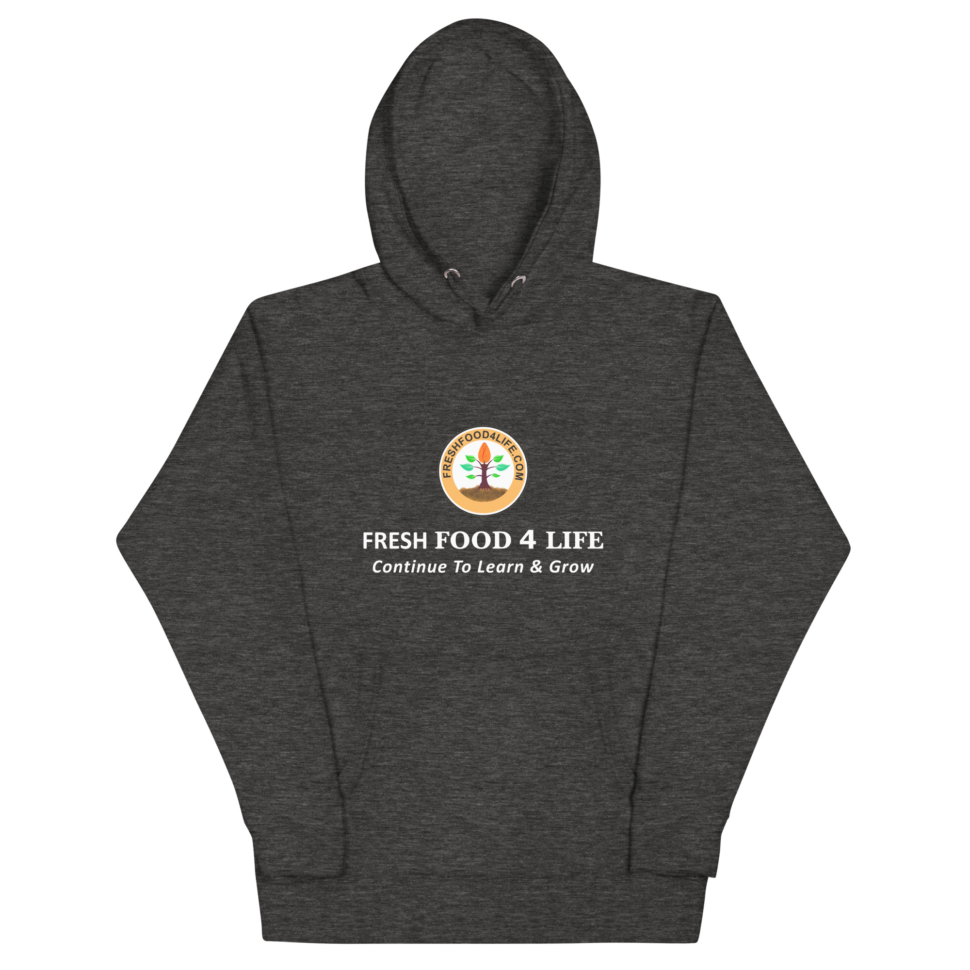 Freshfood4life.com Hoodie - Image 7