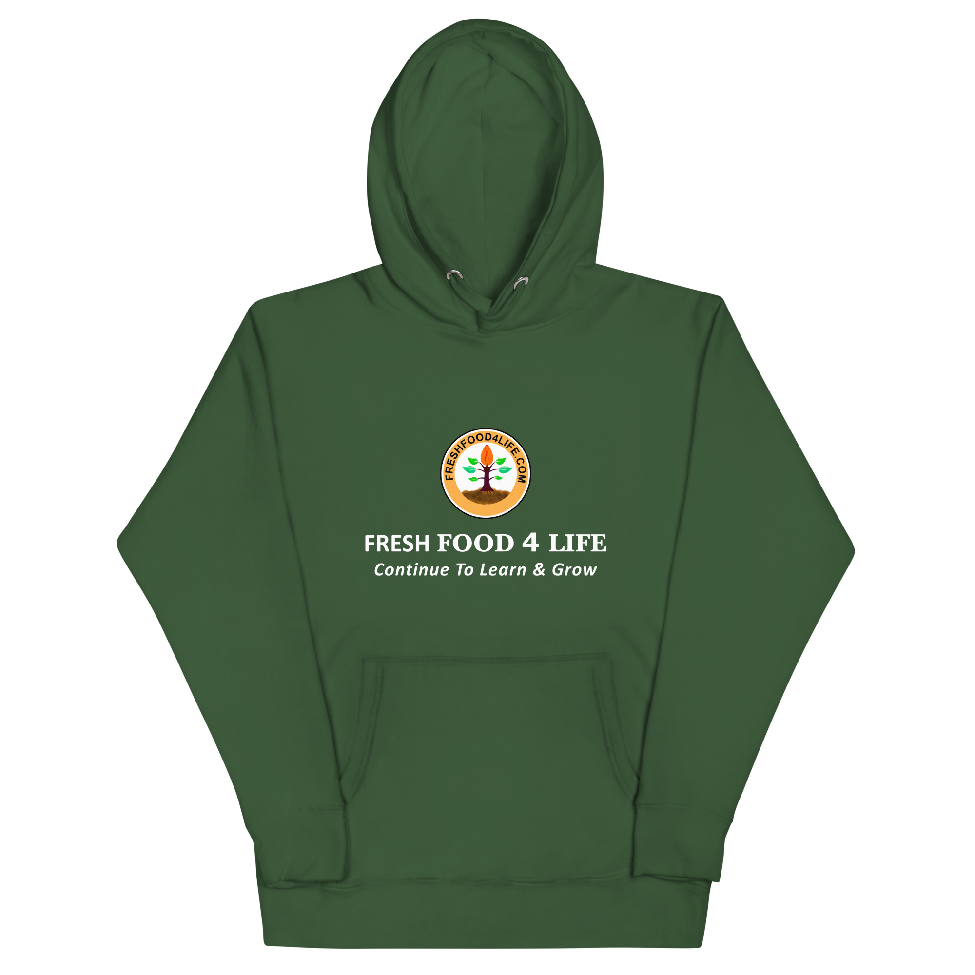 Freshfood4life.com Hoodie - Image 13
