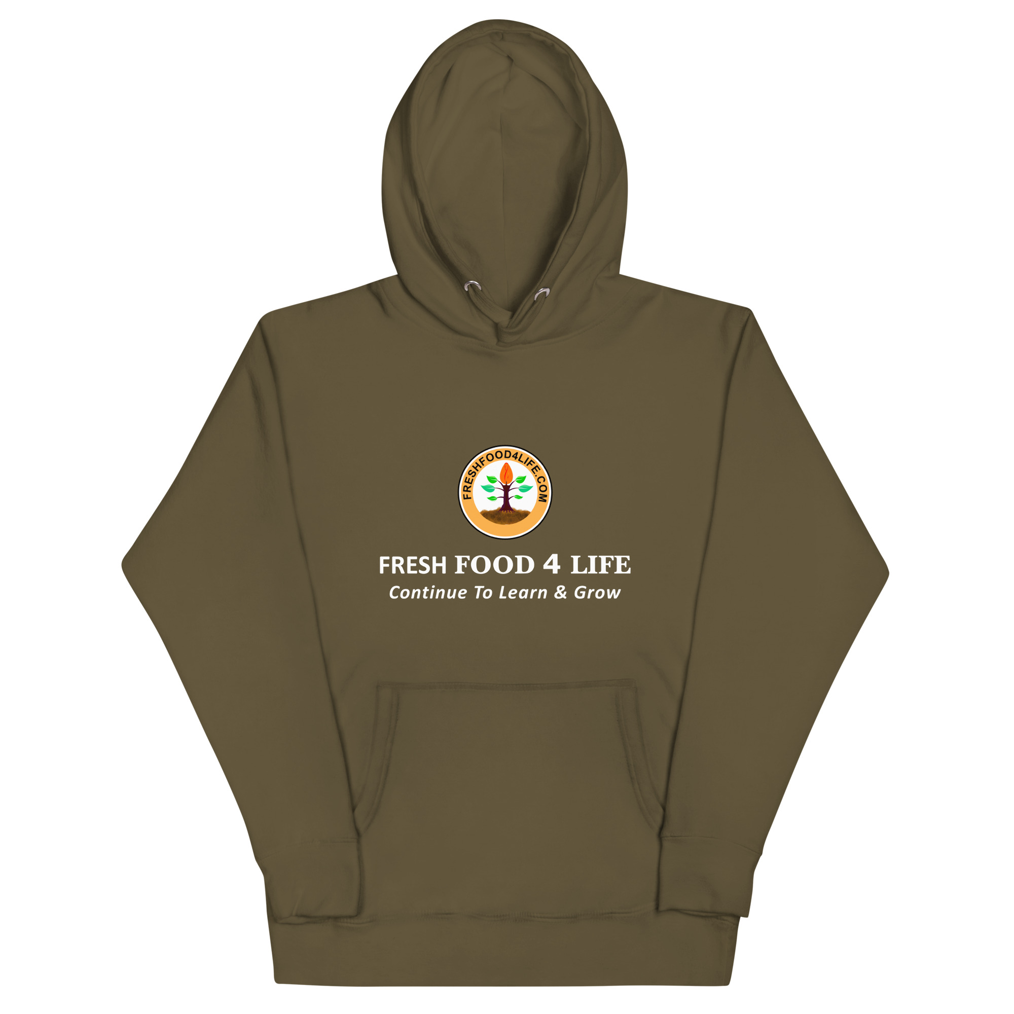 Freshfood4life.com Hoodie - Image 15