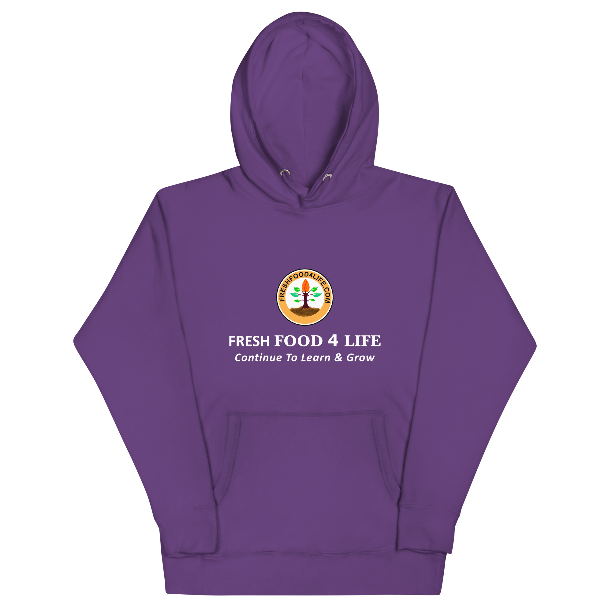 Freshfood4life.com Hoodie - Image 11