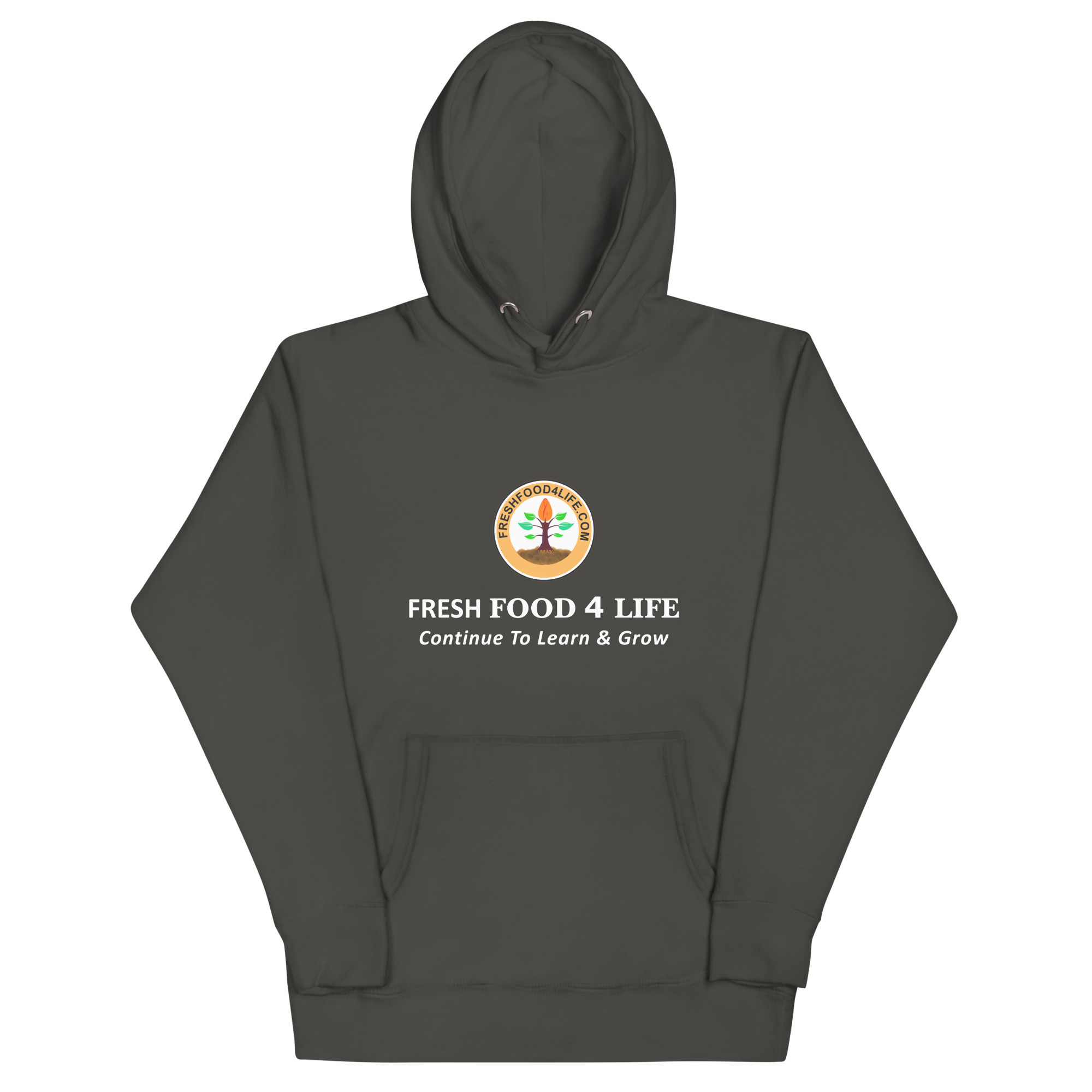 Freshfood4life.com Hoodie - Image 9